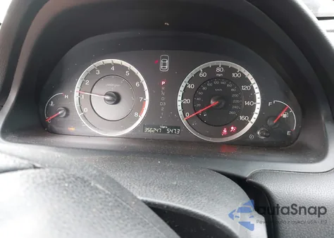 2009 Honda Accord 2.4 Lx-S from USA, damaged, VIN 1HGCS12329A023082